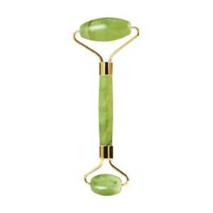 Green Jade Roller Massager For Face