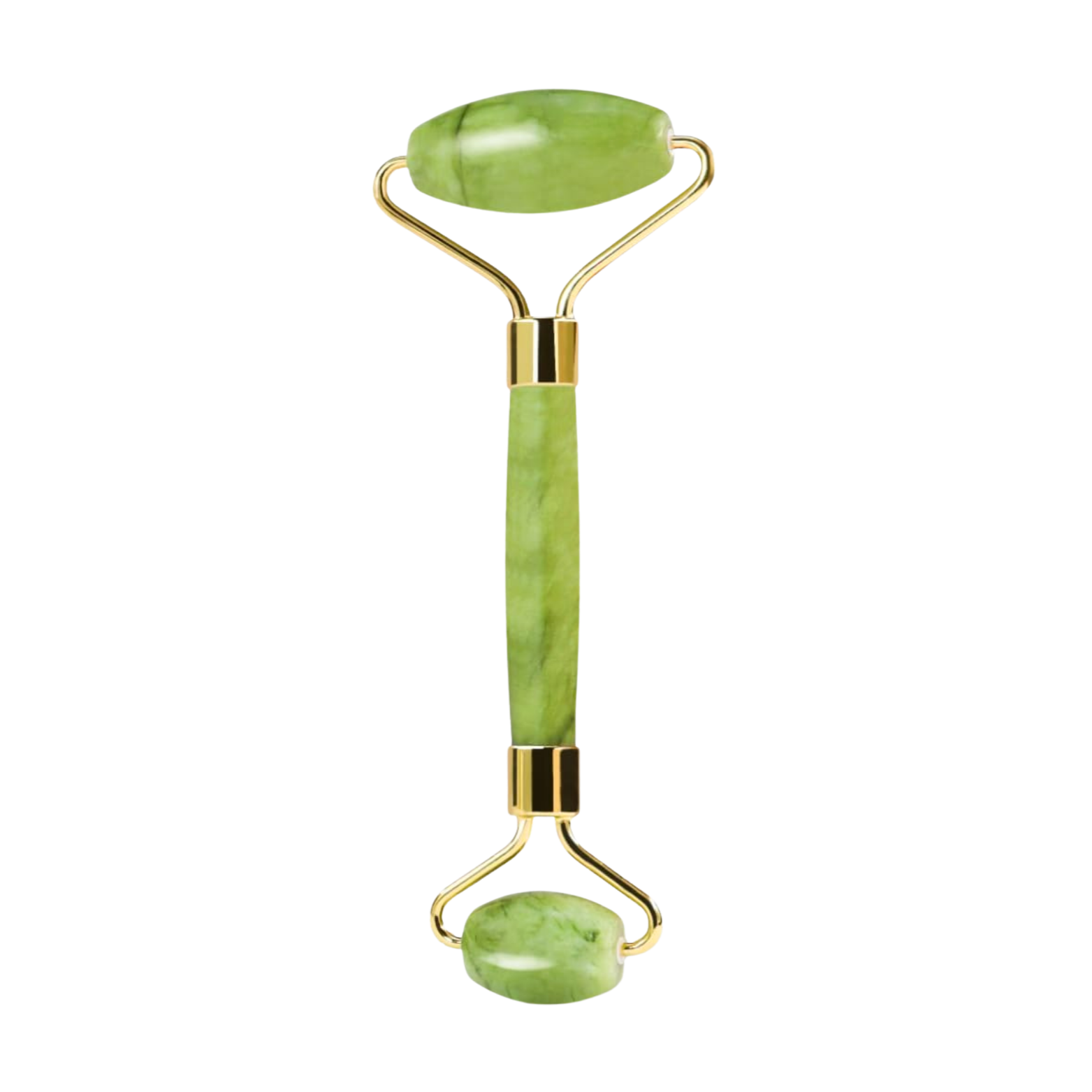Green Jade Roller Massager For Face
