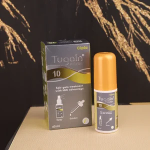 Tugain Minoxidil 10% Topical Solution in Bangladesh