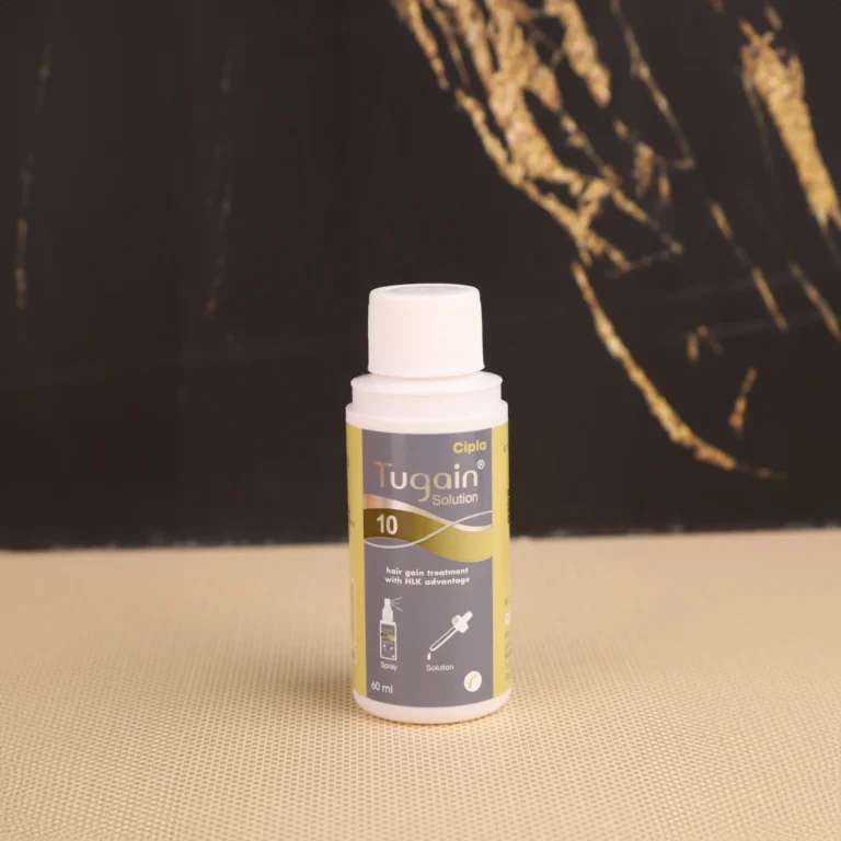 Tugain Minoxidil 10% Topical Solution – 60ml