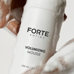 Forte Series Volumizing Hair Mousse - 100ml