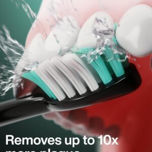 AquaSonic Black Series Sonic Whitening Toothbrush