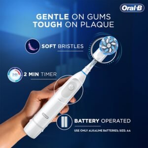 Oral B Pro Expert AA Battery Electric Toothbrush