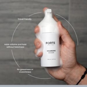 Forte Series Volumizing Hair Mousse - 100ml