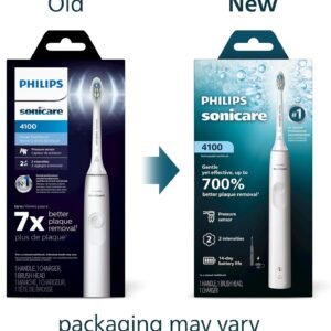 Philips Sonicare 4100 Series Electric Toothbrush | Model HX3681/23