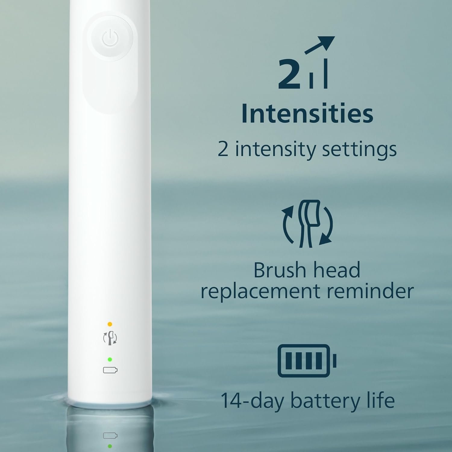 Philips Sonicare 4100 Series Electric Toothbrush