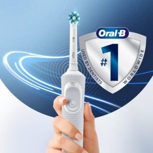 Oral-B Vitality 100 Cross Action Electric Rechargeable Toothbrush