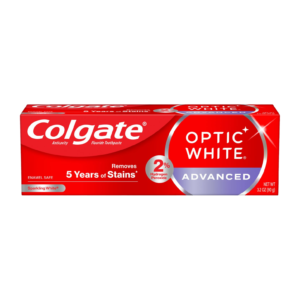 Colgate Optic White Advanced Toothpaste - 90gm