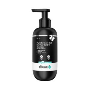 The Derma Co Peptide-Stem Hair Fall Control Shampoo – 200ml