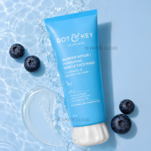 Dot & Key Barrier Repair Gentle Hydrating Face Wash 100ml tube