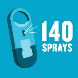 Listerine Cool Mint Pocketmist portable non-aerosol sugar-free bad breath refresher spray device