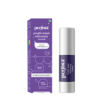 Perfora Purple Teeth Whitening Toothpaste Serum 30ml bottle displaying color corrector purple toothpaste packaging