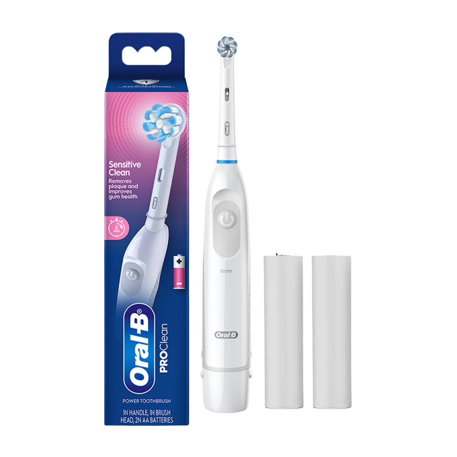 Oral B Pro Expert AA Battery Electric Toothbrush