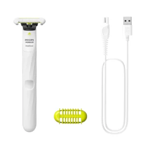 Philips Norelco OneBlade Intimate Trimmer For Pubic Groom