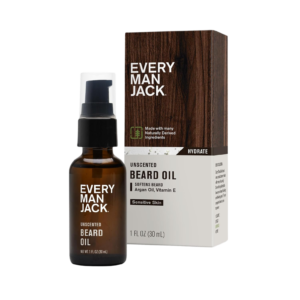 Every Man Jack Beard Oil - 30ml