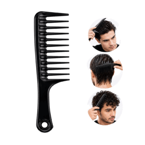 Professional Wide Comb For Curly & Thick Hair
