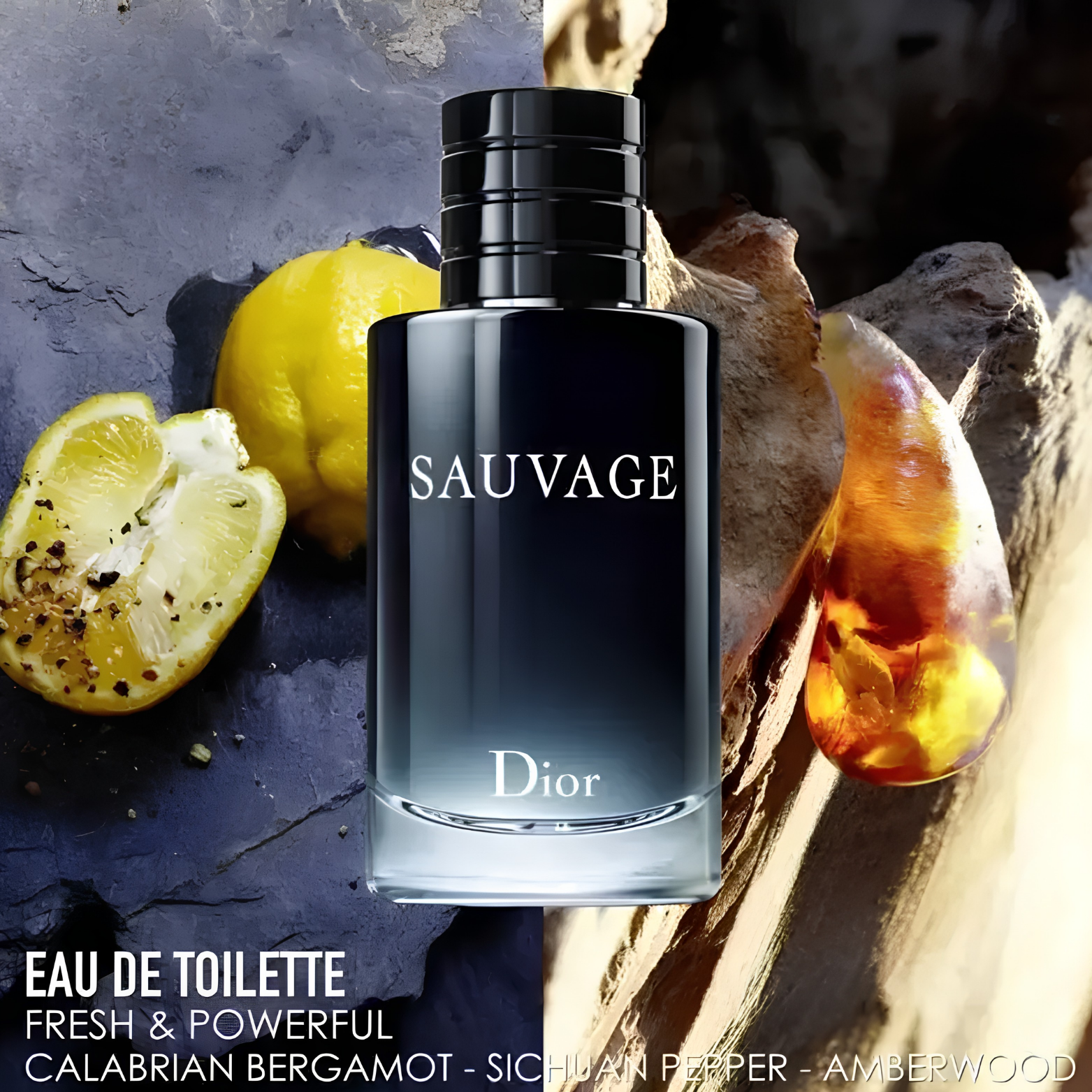 Dior Sauvage Eau De Toilette for Men