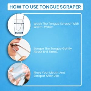 How to use Tongue Cleaner