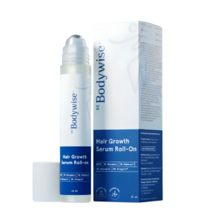 Be Bodywise Rosemary Hair Growth Serum Roll On 25ml layout