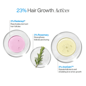 Be Bodywise Rosemary Hair Growth Serum Roll On 25ml layout