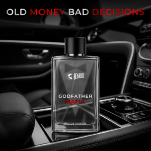 Beardo Godfather Mafia Perfume for Men 100ml EDP bottle