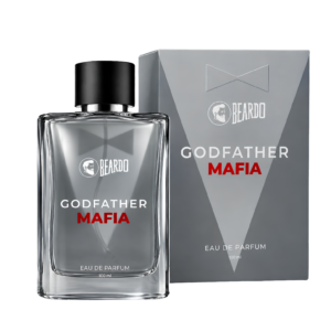 Beardo Godfather Mafia Perfume for Men 100ml EDP bottle