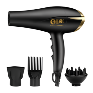 Beardo Studio Professional Tornado Hair Dryer 2000 Watts Power layout