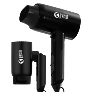 Beardo Styling Gun Ultra Advanced Hair Dryer layout