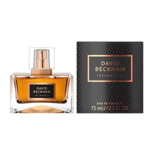David Beckham Intimately EDT for Men 75ml bottle