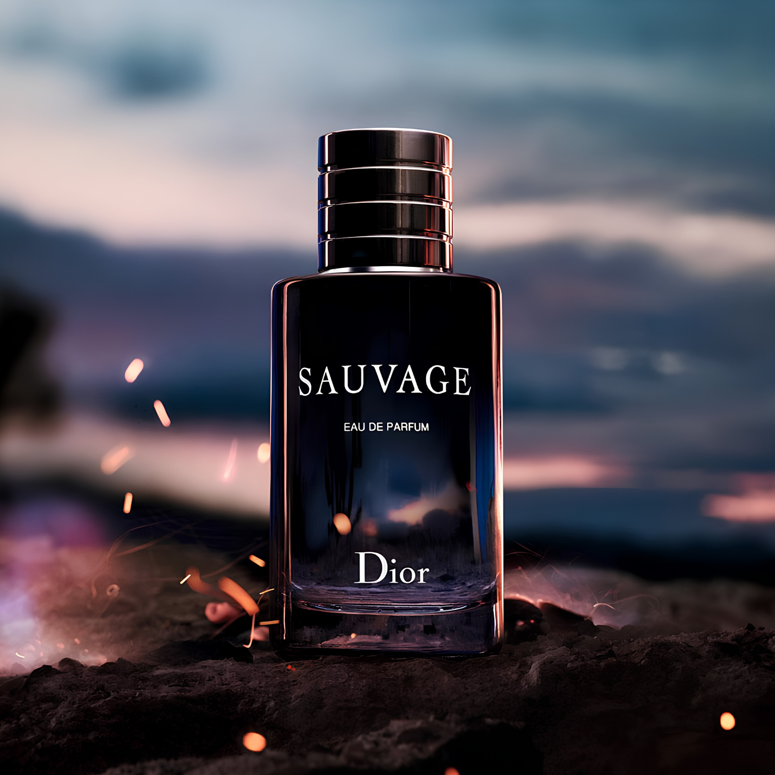 Dior Sauvage Eau De Parfum for Men bottle