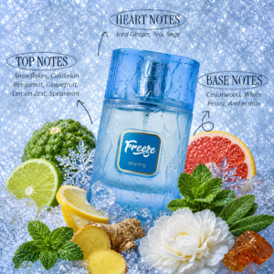 Riiffs Freeze Extrait De Parfum 100ml EDP bottle