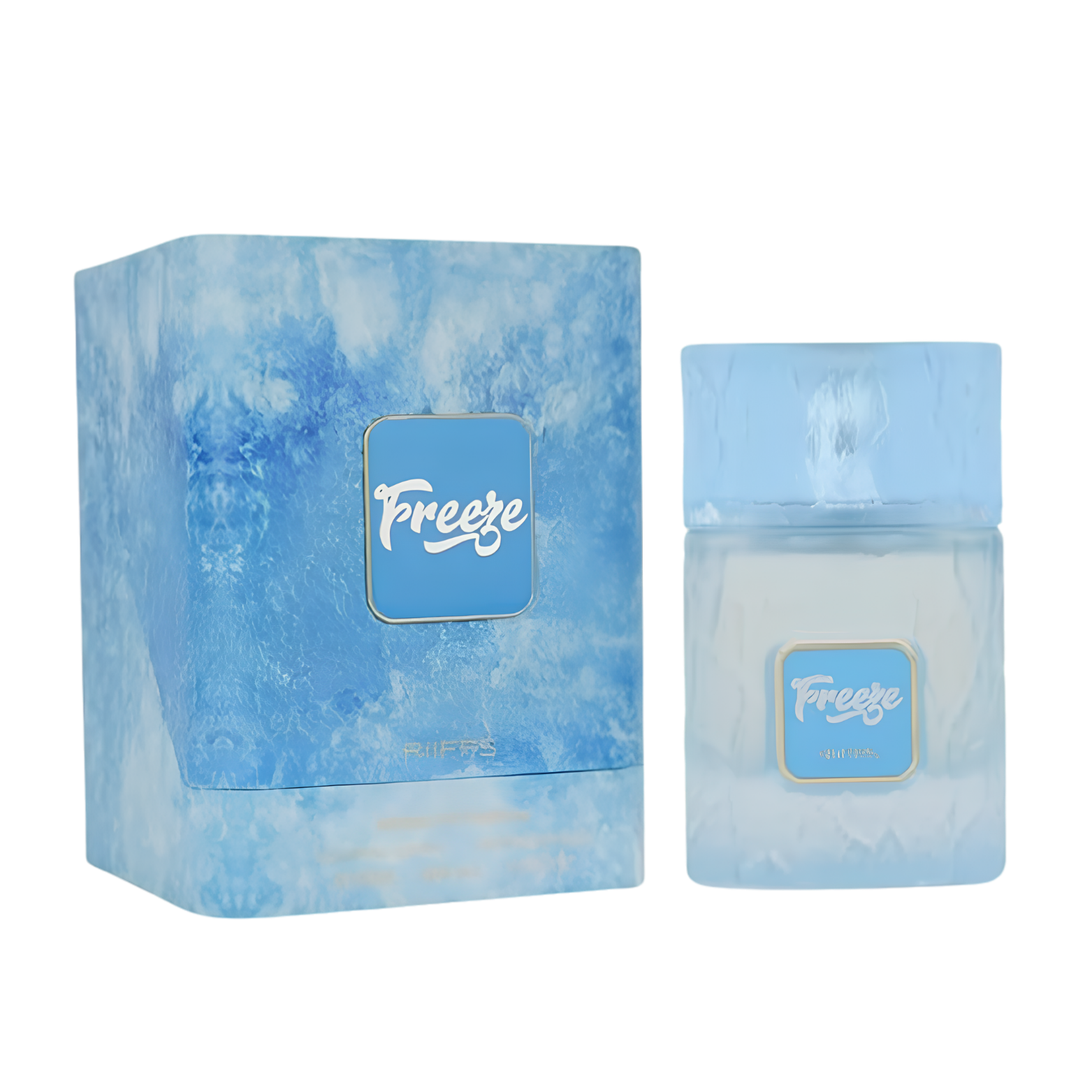 Riiffs Freeze Extrait De Parfum 100ml EDP bottle