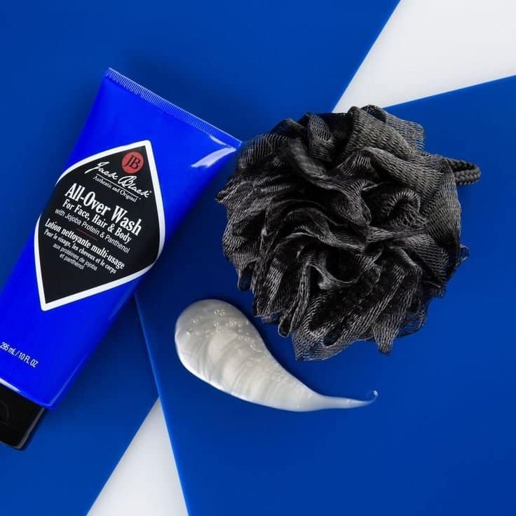 Jack Black 4in1 Grooming Set For Men