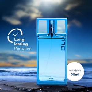 Ajmal Blu Eau De Parfum for Men 90ml bottle