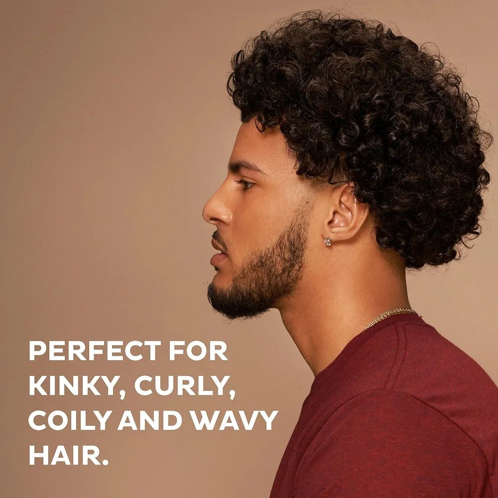 Scotch Porter Curls & Waves Leave-In Hair Conditioner – 209ml - Image 4