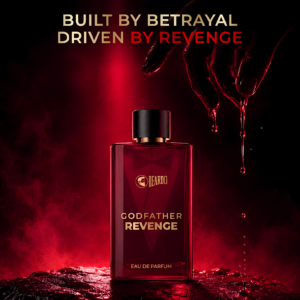 Beardo Godfather Revenge Eau De Parfum for Men 100ml bottle
