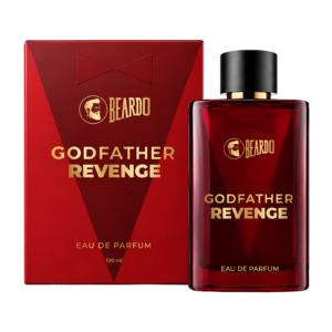 Beardo Godfather Revenge Eau De Parfum for Men 100ml bottle