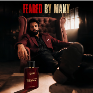 Beardo Godfather Revenge Eau De Parfum for Men 100ml bottle