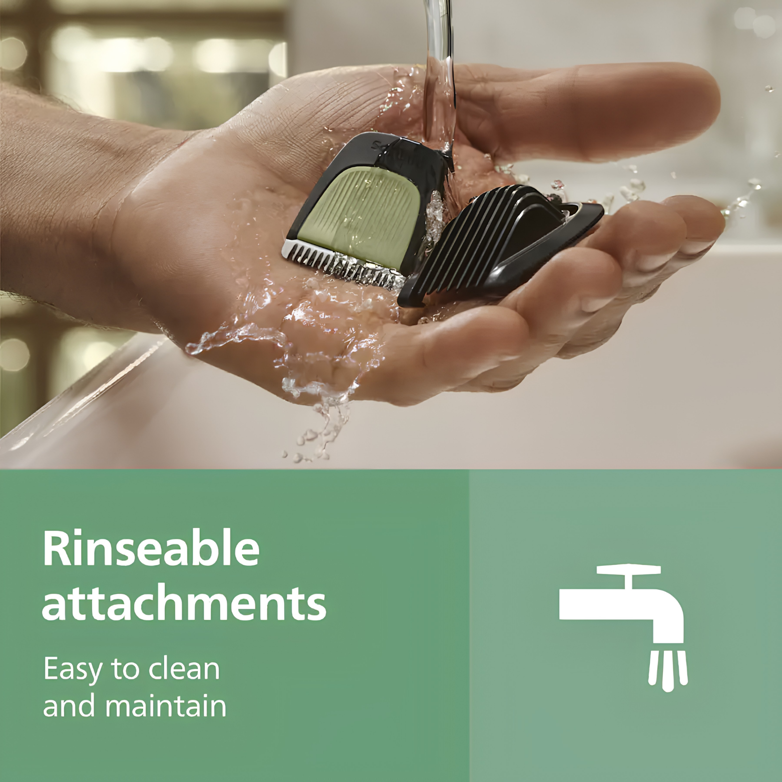 Philips Norelco All-in-One 3000 Series Trimmer